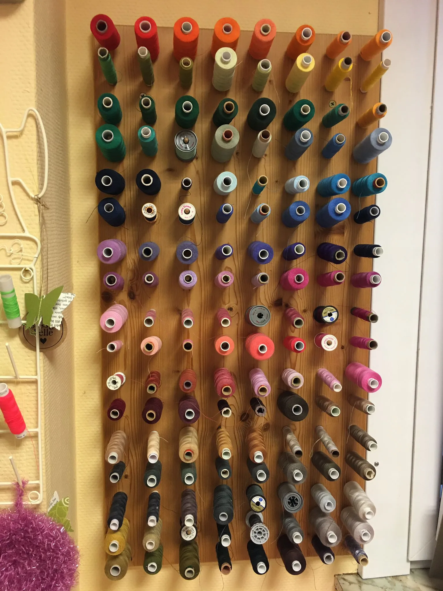 Foto aus der Werkstatt